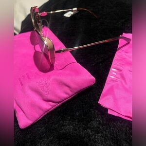 Pucci Glasses NEW!! With accessories